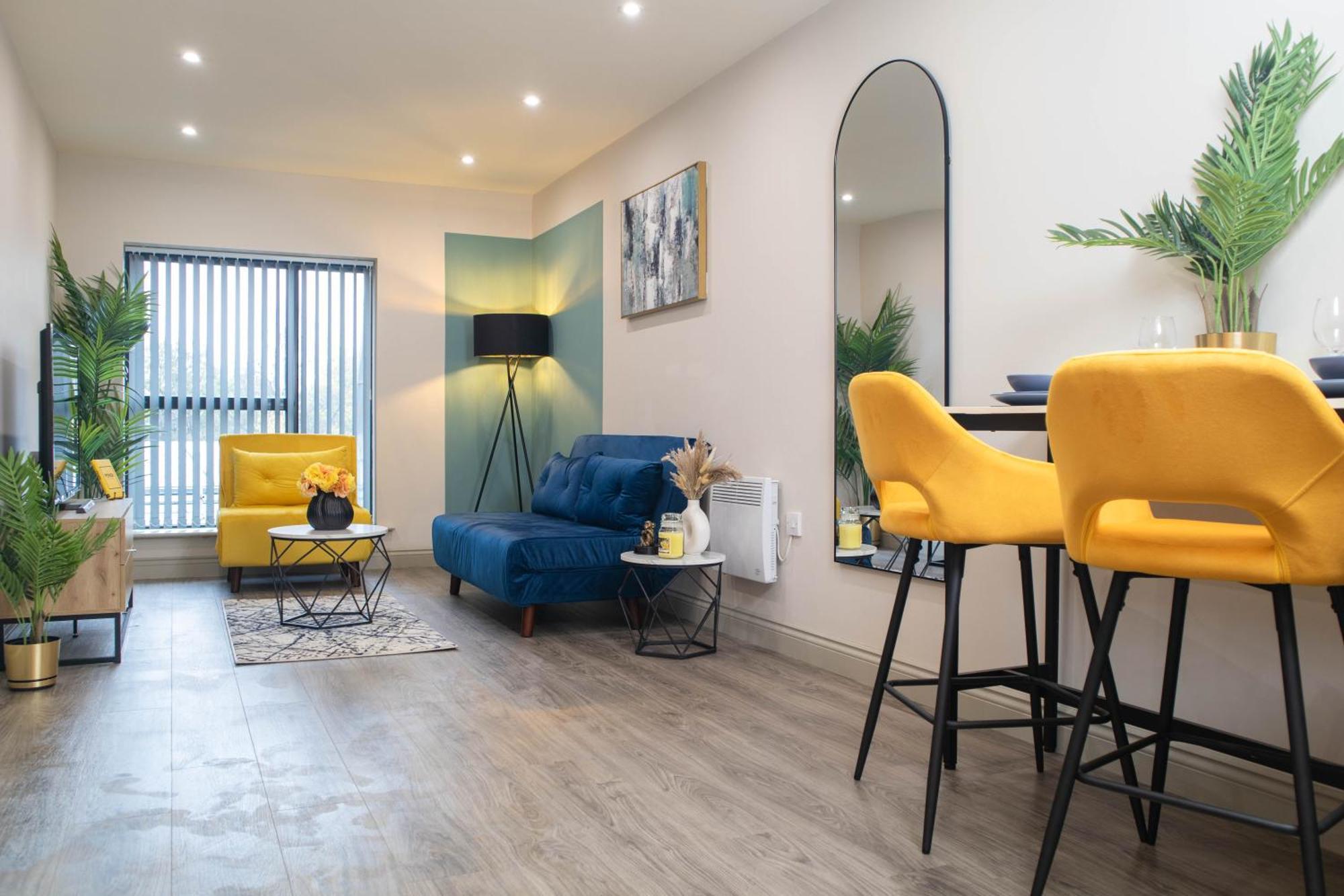 Central Royale - Rose Platinum Properties Leeds  Bagian luar foto