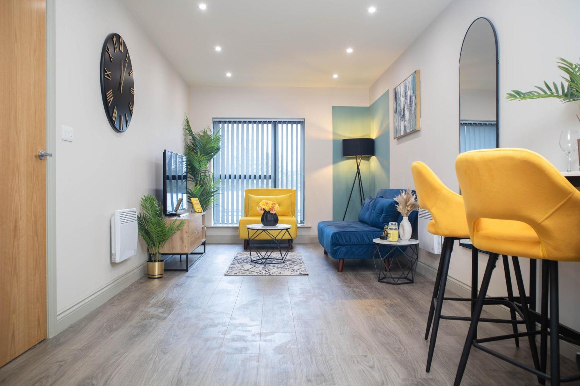 Central Royale - Rose Platinum Properties Leeds  Bagian luar foto